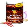 Momofuku Chili Crunch di David Chang, (5 once), olio di peperoncino con aglio croccante e scalogno, peperoncino piccante croccante