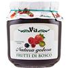 Vis Natura golosa Confettura Extra Frutti di Bosco 400 g