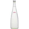 evian pura carbonatata non usa e getta, bottiglia di Evian, vetro - 0,75 l