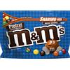 M&M's Pretzel Chocolate Candy Sharing Size 8-Ounce Bag …