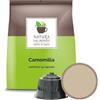 Caffè dal Mondo Capsule compatibili con Dolce Gusto - Bevande Caffè dal Mondo - Natura dal Mondo (5 Pack, Camomilla)
