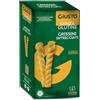 Giusto Grissini Intrecciati Senza Glutine, Snack Croccante e Friabile, 180 g