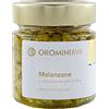 OROMINERVA - 3 vasetti di Melanzane sott'olio artigianali