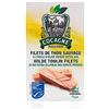 Cocagne - Filetto di Tonno selvaggio in Olio d'oliva biologico / Prodotto Gourmet del Portogallo - 5 x 120 gr Pack