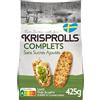KRISPROLLS - Panini svedesi completi - senza zuccheri aggiunti - senza olio di palma - senza additivi o conservanti - 425 g