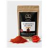 Frutteo Carolina Reaper Chili - Record Mondiale Piccantezza - Polvere Fine 100 g - Peperoncino Estremamente Piccante - Uso Alimentare
