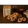 Generico Taralli Napoletani alle Mandorle 500g - Biscotti Salati Artigianali con Sugna e Pepe, Croccanti e Profumati, Specialità Tipica della Tradizione Partenopea, Perfetti per Aperitivo o Spuntino