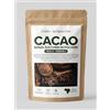 Frutteo Cacao Amaro in Polvere 1 Kg - Criollo del Venezuela - 100% Puro Senza Zucchero - Gusto Intenso e Corposo - Alcalinizzato - Ideale per Dolci e Cioccolata Calda