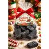 Generico Carbone Dolce Epifania 200g in Zucchero Nero per Calza Befana Tradizionale Artigianale Dolce Tipico della Festa della Befana per Grandi e Bambini