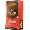 Lo Conte Molino Vigevano Tramonti Tipo 0 con Germe di Grano Vitale 10 kg - Farina Professionale per Pizza Napoletana, Pane e Focaccia - W350 ad Alta Forza
