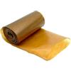 AlcoFermBrew Budello di Collagene 100mm / 10m - Grande diametro | Budello per Salsiccia | Pelle Di Salsiccia | Budelli Naturali
