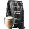 La Capsuleria CRÈME BRÛLÉE (240 Capsule) compatibili con Nespresso, 24 box da 10 capsule, bevanda dolce e cremosa dal gusto raffinato di crema caramellata, perfetta per pausa golosa, senza glutine (La Capsuleria)