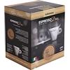 EspressoDue Capsule Caffè Top Classic Conf. 25 Pezzi (art. 502)