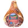Wolf, Prosciutto di Sauris IGP Intero, Disossato, Prodotto con Tradizionale Tecnica di Affumicatura, Carne 100% Italiana, Leggera Stagionatura, Senza Glutine, 7,8 kg (min. netto garantito)