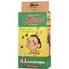 Passalacqua CAFFÈ PASSALACQUA MOANA - GUSTO MORBIDO - 100% ARABICA - PACCHETTO 250g MACINATO