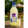 Generico Sciroppo Concentrato 2L - Bevanda da Diluire in Acqua o Latte - Gusto Orzata, Menta, Mandorla o Amarena - Bottiglia Vetro - Senza Glutine (Orzata - Sciroppo 2L)