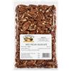 DRYFRUIT L'AGRESTE - NOCI PECAN SGUSCIATE (A META') - ALTA QUALITA' - Confezione da 1 Kg PRIMA SCELTA - FRUTTA SECCA PREMIUM RICCA DI FIBRE E GUSTO - IDEALI PER DOLCI, SNACK, COLAZIONE E RICETTE GOURMET