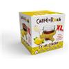 Generico 48 Capsule TE al LIMONE XL - CAFFE di ROMA bevande solubili compatibili con Nescafè Dolce Gusto - Senza Glutine, Senza Lattosio, Senza Caffeina - 3 Astucci 16 + Grammi di Prodotto + Gusto -
