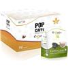 Generico 96 POP CAFFE CAPPUCCINO Capsule compatibili con Dolce Gusto - POP CAFFE E-GUSTO Cappuccino solubile compatibile con Macchine Nescafè Dolce Gusto - 6 Sacchetti da 16 -