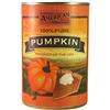 Authentic American Food Company 100% Pure Canned Pumpkin 425g