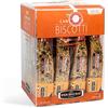 Pan Ducale Biscotti/ Cantuccini Cioccolato Chip Biscotti x 24 x 36 grammi Confezionati singolarmente