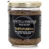 MARTELLI FABIANO TARTUFI SRL Salsa Tartufata - Tartufunghi 180g - Funghi e Tartufo Nero Estivo Specialità artigianale Martelli Fabiano Tartufi