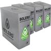 Generico SET 96 BOLERO DA 9 grammi Elderflower Preparato istantaneo polvere solubile in bustine Sticks per Bevande con Stevia e Vitamina C e Senza Zucchero ideale per fitness e diete