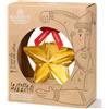 Generico Confezione Regalo Grappa Invecchiata STELLA MERRY GRAPPA -Mazzetti Altavilla- 20cl 40%