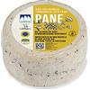 Sennerei Drei Zinnen Formaggio latte fieno PANE forma ca. 700 gr. - Latteria Tre Cime