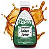 The Skinny Food Co Skinny Food Skinny Syrup Golden Syrup - 425ml | Sciroppo a zero calorie per pancake, porridge, yogurt, gelati e prodotti da forno. Sciroppo vegano, senza glutine