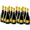 Collesi Birra Artigianale Collesi - Birra Artigianale Bionda Dorata e Aromatica 6% VOL - Bottiglie da 330 ml - Confezione da 12 bottiglie