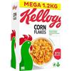 KELLOGG'S CORN FLAKES DA 1200 GR - 4 PEZZI