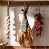7 BELLOTAS Prosciutto (Spalla) 7B PREMIUM 50% Iberico Pata Negra | Jamon spagnolo con 20 mesi Realizzato 100% Naturale Salamanca (Intero + 5 Kg.)