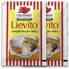 COLOMBO Lievito COLOMBO per dolci 30g - multipack da 14 confezioni - 420 g