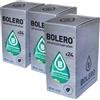 Generico SET 72 BOLERO DA 3 GRAMMI Multivitamin Preparato istantaneo polvere solubile in bustine Sticks per Bevande con Stevia e Vitamina C e Senza Zucchero ideale per fitness e diete