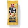 ZIG - Fruits & Nuts - Training mix 300g | Monoporzione di Anacardi, mandorle, uva sultanina, bacche di licia, semi di zucca | (10 bustine da 30g) Pack 100% compostabile