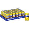 Fanta Barattolo Limone 330 ml (confezione da 24)
