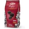 Zaini - Chicchi di caffè ricoperti di cioccolato fondente. Confezione da Kg.1 da circa 330 pezzi.