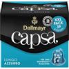 DALLMAYR Capsa Lungo Azzurro XXL NESPRESSO Kompatibel KAPSEL Kaffee 39 KAPSEL