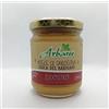 Inke 1 x 250 gr - Miele di Erica Arborea Biologico - Miele Tipico Sardo - Vasetto da 250 gr - Arbarèe