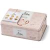 Loison Biscotti da tè monoporzione assortiti gusto frutta/speziato in latta 280g