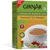 gnr Girnar Instant Premix Tea con Cardamomo - Zafferano (10 Bustine)