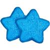 Idea Bulgari Marshmallow Stelle Blu Notte per Decorazione Dolci Caramelle Morbide 900 g