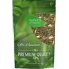 NATURA D'ORIENTE Tè Verde Zenzero e Arancia 100g - Con Zenzero, Scorza d'Arancia, Calendula e Aroma Naturale - Infuso Agrumato e Speziato - Tè Verde China Sencha