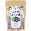 Erbavoglio Bacche di Aronia Bio - 150 g - Alimento biologico - Ricche di antiossidanti, perfette per rafforzare il sistema immunitario e migliorare la salute cardiovascolare.