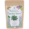 Erbavoglio Polvere di Cavolo Nero Bio - 200 g - Alimento biologico - Altamente funzionale, utile per il benessere articolare, con un elevato potere antiossidante.