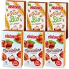 Generico Set 120 Capsule Ristora miste compatibili con le Macchine ad uso domestico Nespresso* 60 orzo 60 nocciolino