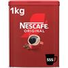 Nescafe MOBI Accessories Nescafe originale Granuli 1Kg Caffè solubile