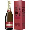 Generico Piper Heidsieck - Champagne Cuvée Brut Magnum con astuccio - 150 cl