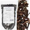 Kuchnia Zdrowia Garofano intero essiccato - Spezia naturale profumata per vin brulé, dolci, infusi - Aroma intenso, qualità selezionata - KUCHNIA ZDROWIA